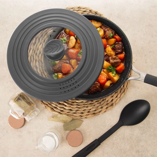 Kontrola pary i czystsza płyta kuchenna