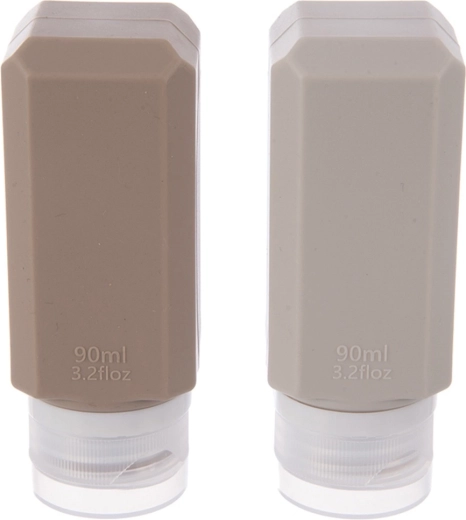 Miękki silikon dla wygodnego dozowania