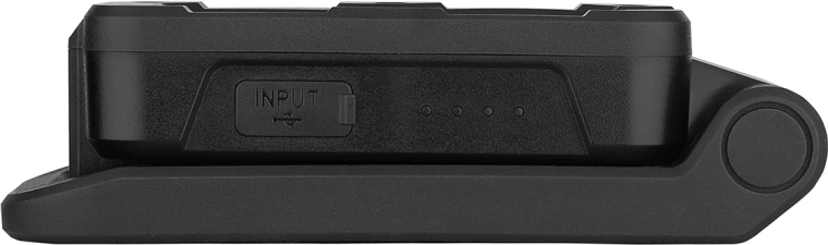 Ładowanie USB‑C i długi czas pracy