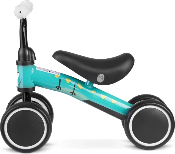 Stabilność na czterech kołach