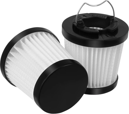 Zestaw filtrów HEPA XTROBB do odkurzacza samochodowego ProVac (2 szt., zmywalne)