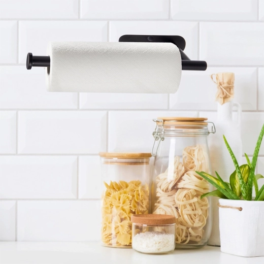 Wygodne odrywanie i oszczędność miejsca