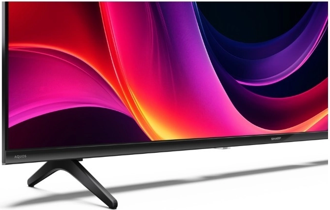 Cienkie ramki i nowoczesny wygląd