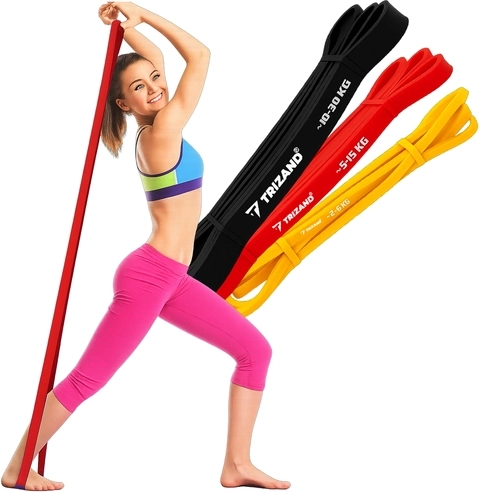 3 poziomy oporu 2–30 kg