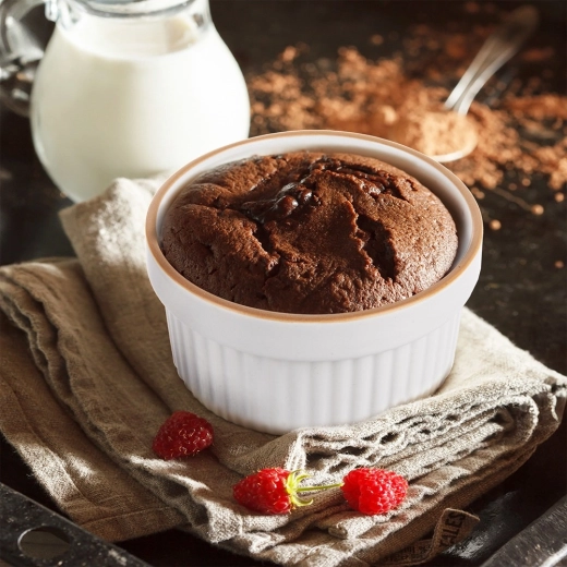 Wszechstronne zastosowanie: od soufflé po dipy