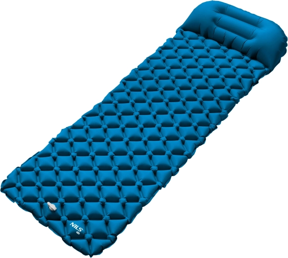 Szybkie pompowanie i spuszczanie powietrza