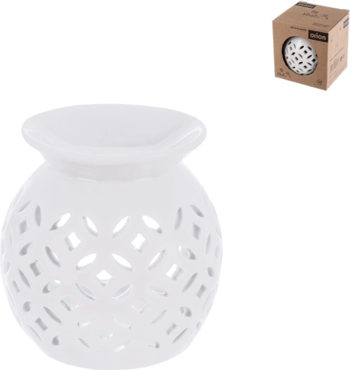 Ceramiczna aromalampa Na szczęście