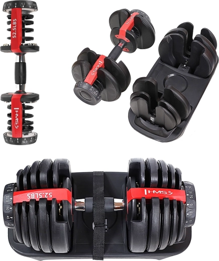 Szybka zmiana obciążenia w kilka sekund