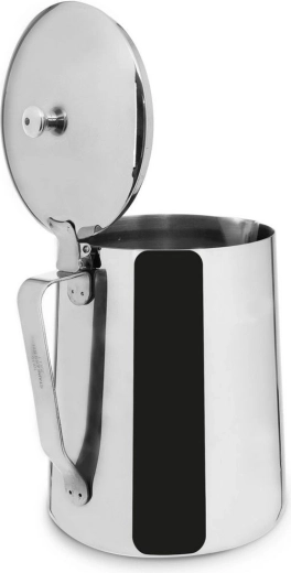 Pokrywka dla dłuższego utrzymania temperatury