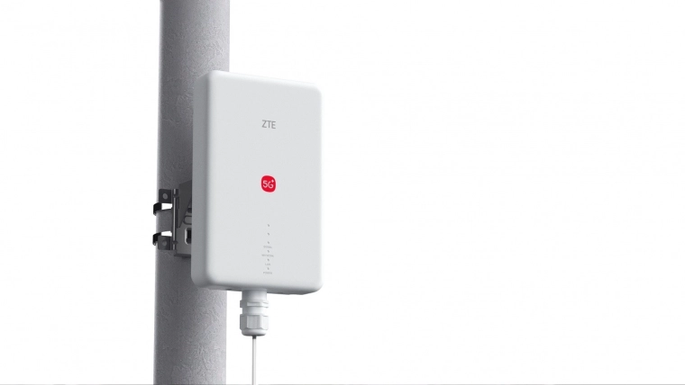 Wytrzymała zewnętrzna konstrukcja IP65