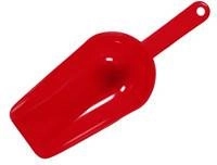 Plastowa szufla do sypkich produktów 1 kg