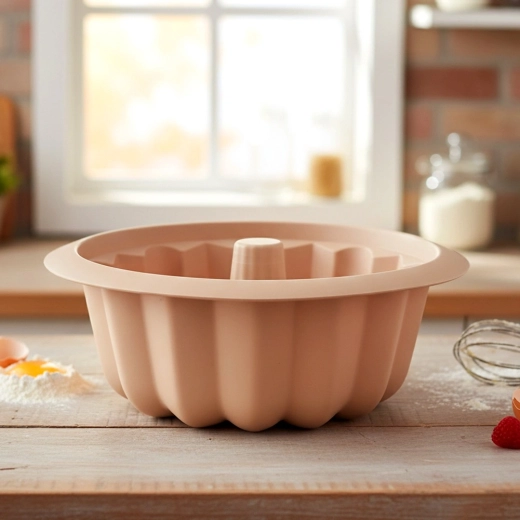 Nieprzywierający i elastyczny silikon