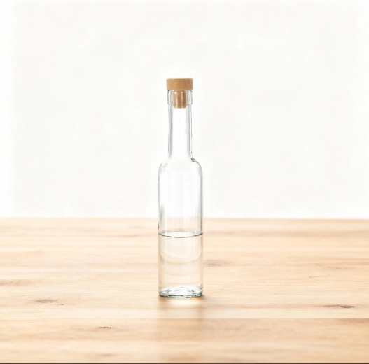 Niezawodne zamknięcie syntetycznym korkiem 17 mm