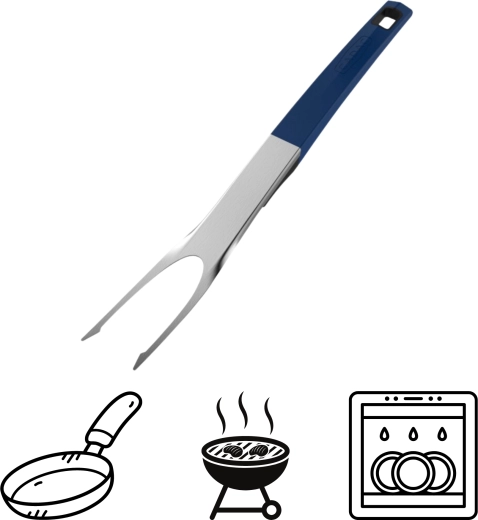 Ergonomiczny silikonowy uchwyt