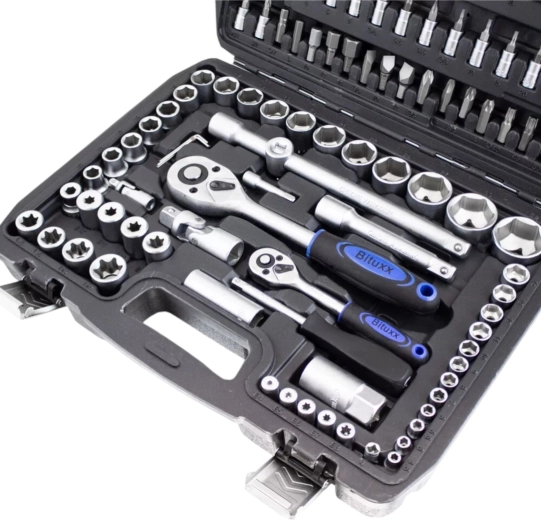 Grzechotki 1/4" i 1/2" do szerokiego zastosowania