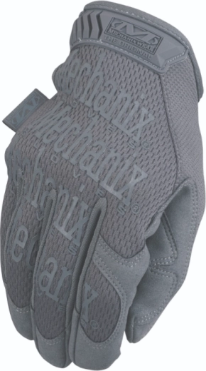 Rękawice taktyczne Mechanix Original Wolf Grey XL