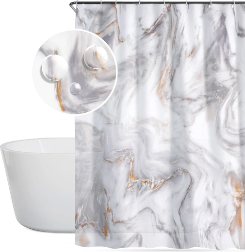 Hydrofobowa powierzchnia dla suchej łazienki