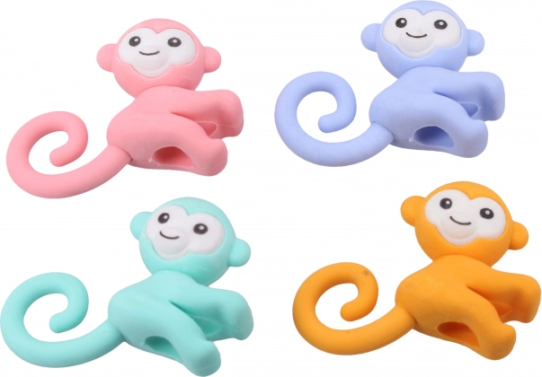 Gumka do mazania Małpka