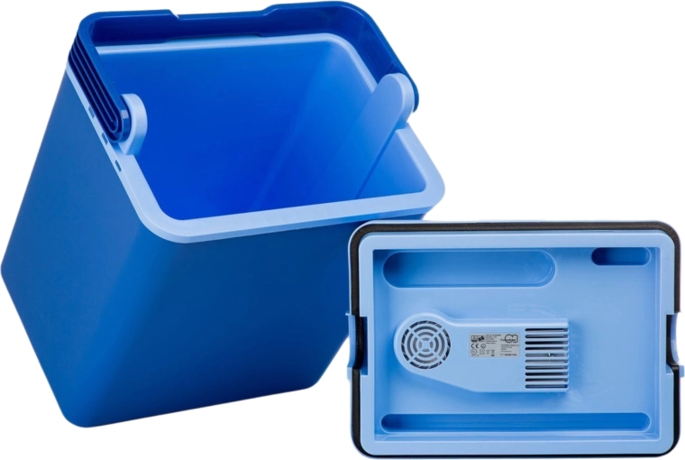 Chłodzenie bez chemikaliów dzięki technologii Peltiera