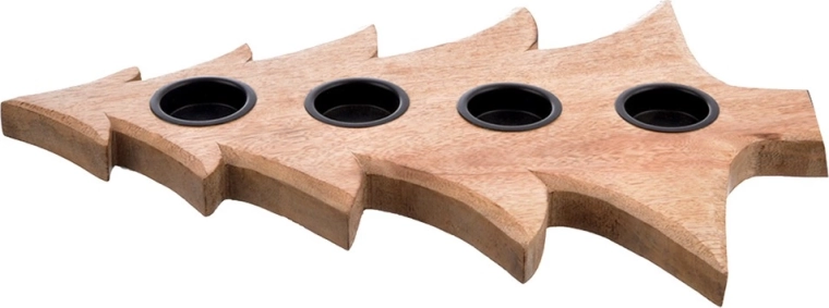 Bezpieczne metalowe wkładki do tealightów