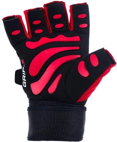 Przyczepne strefy GRIP‑X dla pewnego chwytu