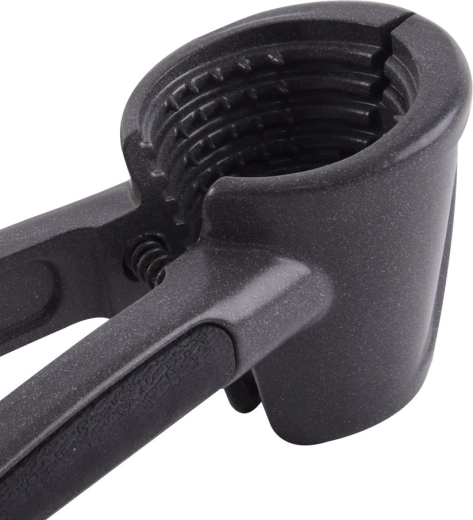 Ryflowana głowica dla pewnego chwytu