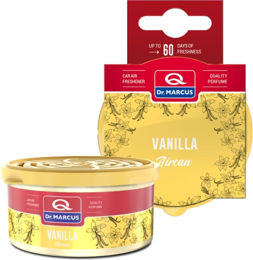 Dr. Marcus Aircan Vanilla odświeżacz powietrza do samochodu