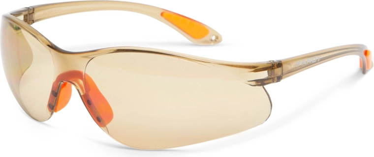 Okulary ochronne z filtrem UV Amber