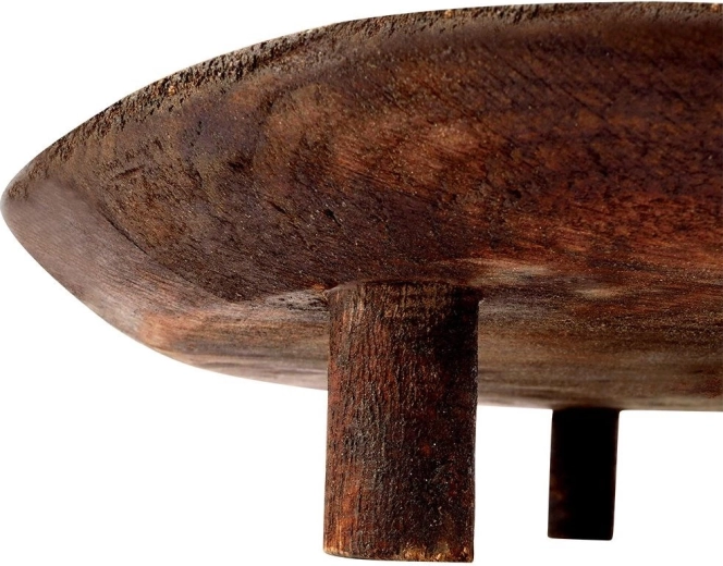 Solidna konstrukcja do serwowania i krojenia