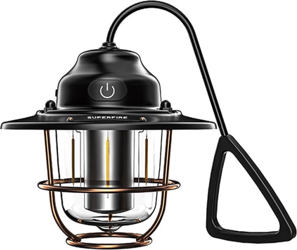 Lampa kempingowa Superfire