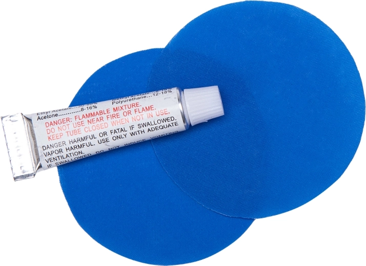 Zestaw naprawczy w zestawie