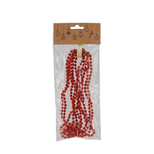 Intensywna czerwień dla klasycznej świątecznej atmosfery