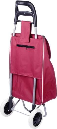 Praktyczna tylna kieszeń na zamek