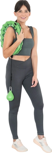 Kapturki masujące dla komfortowego treningu