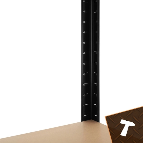 Szybki montaż bezśrubowy