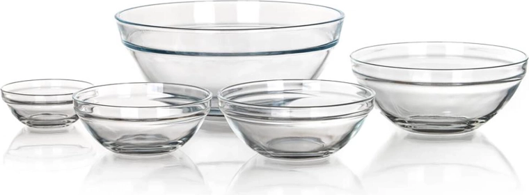 Sztaplowany kształt oszczędza miejsce