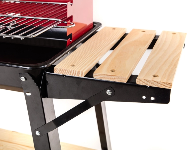 Więcej miejsca dzięki bocznym półkom