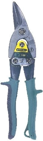 Nożyce do blachy wygięte 250 mm MaxSteel Stanley