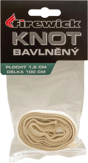 Płaski knot 16 mm – metraż 1 m