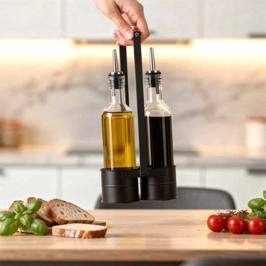 Stylowa prezentacja w domu i gastronomii