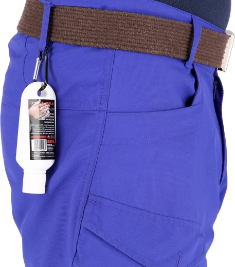 Karabińczyk do przypięcia do paska lub plecaka