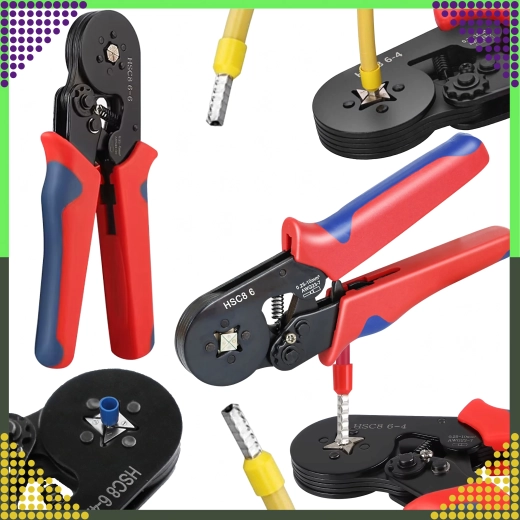 Zapadkowa blokada dla pewnego zaciskania