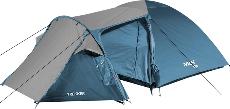 Przestronny przedsionek na ekwipunek