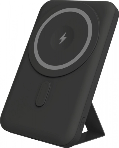 Kieszonkowy magnetyczny powerbank MagSafe 5000 mAh z ładowaniem bezprzewodowym 15 W