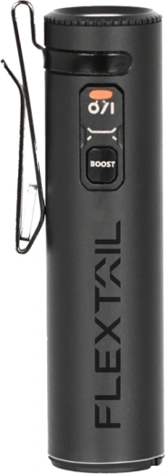 Latarka Flextail Zero 1200 czarna