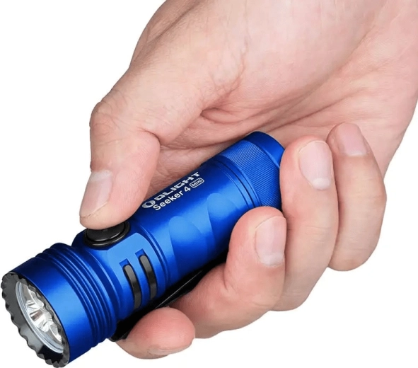 Wytrzymałe wykonanie EDC z IPX8