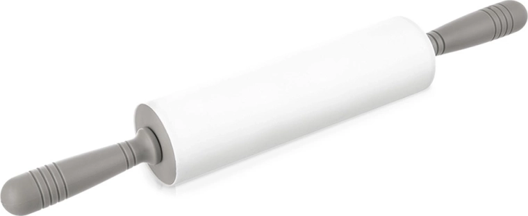 Silikonowy obrotowy wałek do ciasta Orion 47 cm