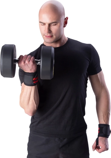 Pętla na kciuk dla perfekcyjnego trzymania