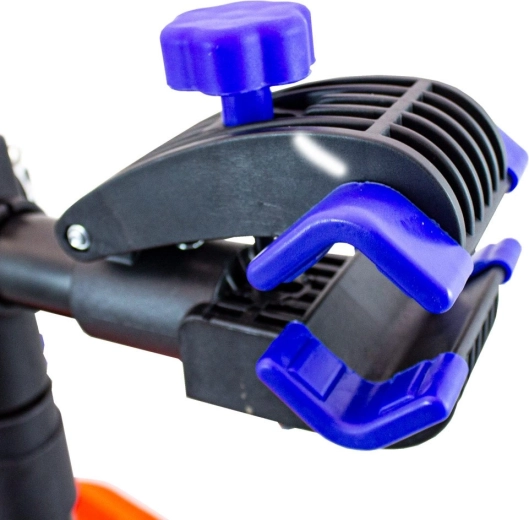 Ochronna szybkozaciskowa szczęka