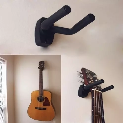 Uniwersalny uchwyt do wielu typów instrumentów strunowych